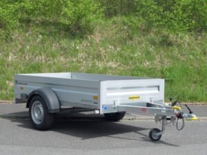 Humbaur HA132513 FS feste Vorderwand