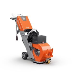 BLASTRAC / HUSQVARNA 1-8 D | Kugelstrahlmaschine