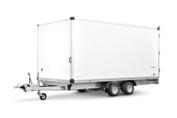 Kofferanhänger Hochlader HUMBAUR Serie 5000 HKN 254221 – 20 PF30