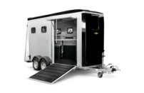 Alu Pferdeanhänger HUMBAUR Serie 7000 Notos Xtra Pro