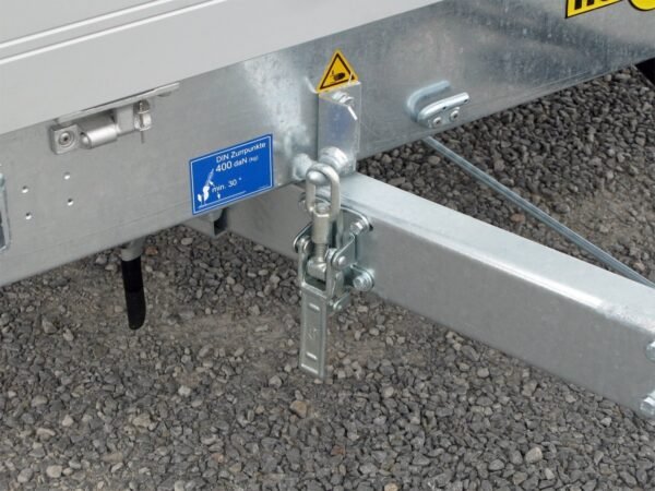 Humbaur MTKA 354722 Allcomfort 350 mm Bordwand