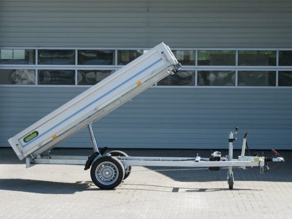 Unsinn UHK 2715-15-13 Pumpless, Spinlock 8 Zurrpins, 100 km/h