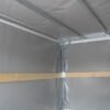 Humbaur HA132513 KV Klappbare Vorderwand, Hochplane 1400 mm