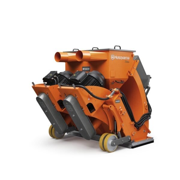 BLASTRAC / HUSQVARNA 2-48 DS – Kugelstrahlmaschine