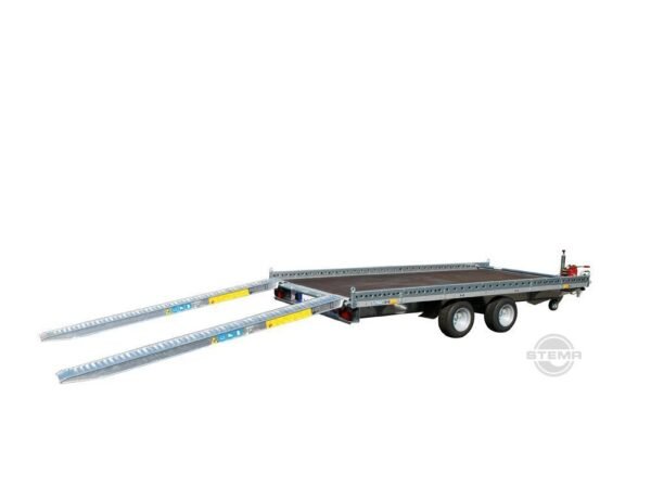 STEMA SHA O2 20-40-18.2 Carrier XL Rampengröße: 250 x 26 – 100km/h