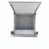 Kofferanhänger Tieflader HUMBAUR Serie 5000 HKT 152515-18P