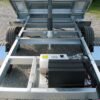 Humbaur HUK 303117 E-Pumpe und Gitteraufsatz
