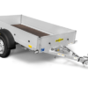 Einachsanhänger Tieflader HUMBAUR Serie 1000 Startrailer H 752010 DK