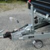 STEMA SHDK O2 35-40-20.3B TRIUS TRIDEM Alufelgen – Auffahrpaket – H-Gestell