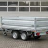 Humbaur HUK 272715 E-Pumpe und BW-Aufsatz