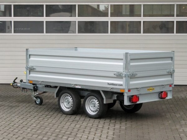 Humbaur HUK 272715 E-Pumpe und BW-Aufsatz