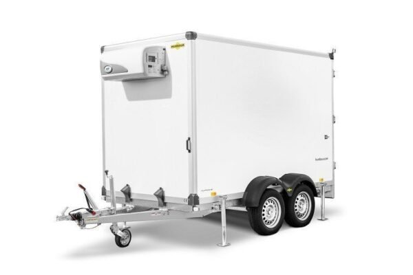 Kühlkoffer Anhänger HUMBAUR Serie 5000 HGK 253218 – 21 PF60 Deluxe