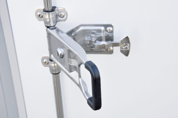 Kühlkoffer Anhänger HUMBAUR Serie 5000 HK 152614 – 18 PF30 Basic