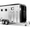 Alu Pferdeanhänger HUMBAUR Serie 7000 Notos Xtra Pro