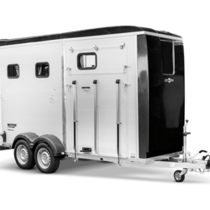 Alu Pferdeanhänger HUMBAUR Serie 7000 Notos Xtra Pro