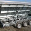 Humbaur HTK 3500.41 ALU Tridem Alu Bordwandaufsatz 600