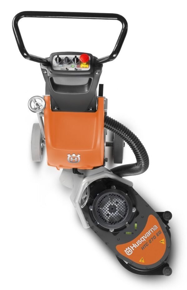 HUSQVARNA / HTC 270EG – Rand-Schleifmaschine
