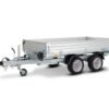 STEMA RKE O2 27-27-15.2 ALU ROKO1 Heckkipper mit Handpumpe