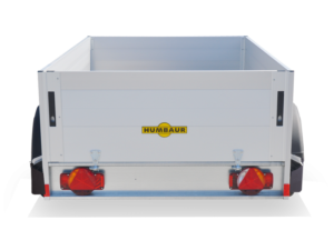 Einachsanhänger Tieflader HUMBAUR Serie 1000 HA 752111-5