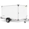 Kofferanhänger Tieflader HUMBAUR Serie 5000 HKT 152515-18P