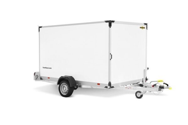 Kofferanhänger Tieflader HUMBAUR Serie 5000 HKT 152515-18P