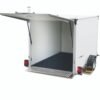 Kofferanhänger Tieflader HUMBAUR Serie 5000 HKT 152515-18P