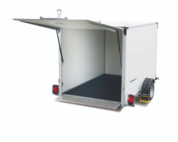 Kofferanhänger Tieflader HUMBAUR Serie 5000 HKT 152515-18P