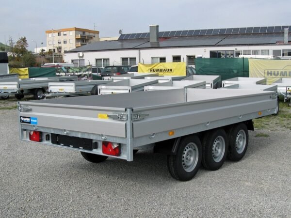 Hapert Azure H-3 – 3500 – 4550 x 2000 3-Achser Tridem