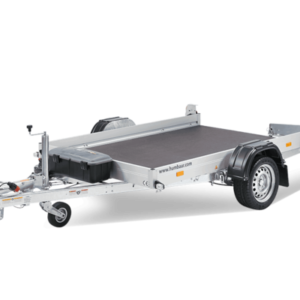 Fahrzeugtransporter Einachser HUMBAUR Serie 4000 HKT 132515 S