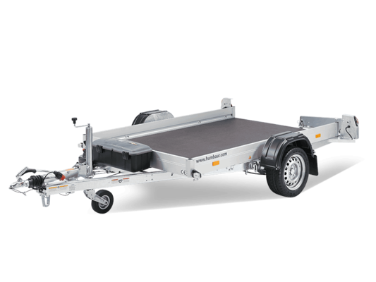 Fahrzeugtransporter Einachser HUMBAUR Serie 4000 HKT 182515 S