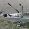Saris K3 306 170 3500 2 E Profi E-Pumpe, Rampen und Stützen