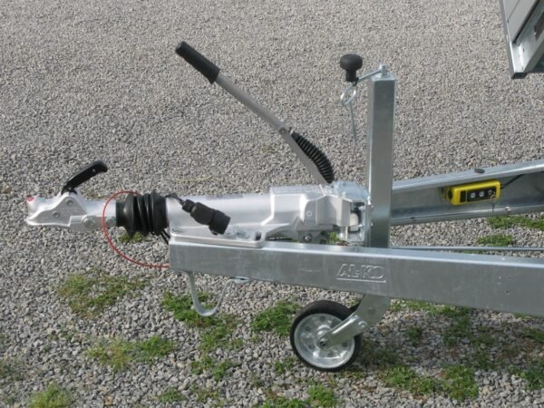 Saris K3 306 170 3500 2 E Profi E-Pumpe, Rampen und Stützen