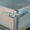 Saris K1 306 184 3500 2 E35 Profi E-Pumpe, 35 cm Bordwand, Rampen