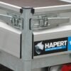 Hapert Azure H-1 – 1500 – 3050 x 1800 – niedriges Fahrwerk