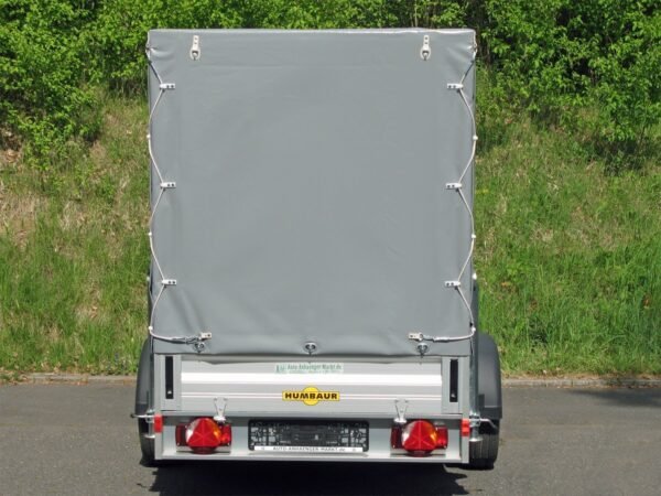 Humbaur HA132513 KV 100 km/h Planenfarbe und Höhe nach Wahl