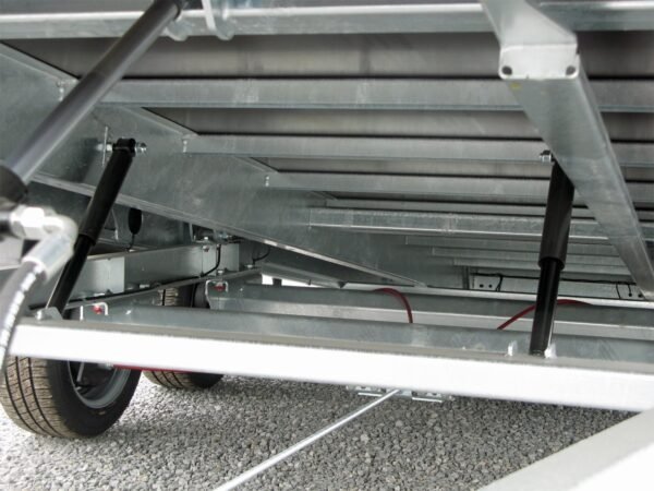 Humbaur MTKA 354722 Allcomfort 350 mm Bordwand