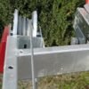 STEMA FHAK 35-40-21.2 Zusätzliche Rampen u. Seilwinde komplett