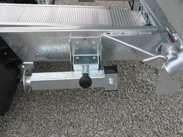Hapert Cobalt Plus 3500 Facelift Modell 2024 – LED Parabelfederung