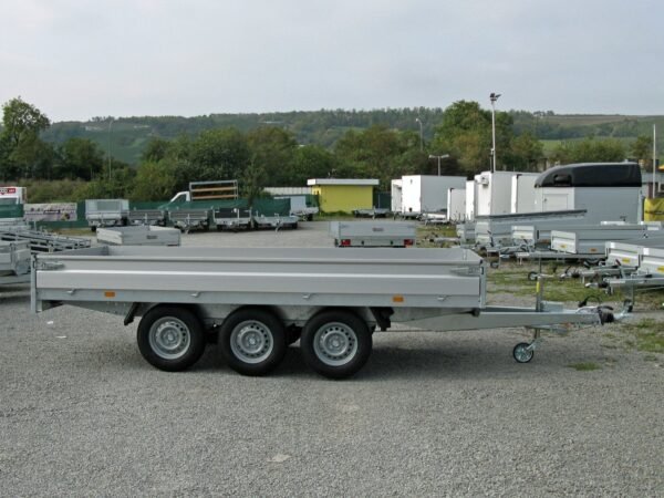 Hapert Azure H-3 – 3500 – 4550 x 2000 3-Achser Tridem