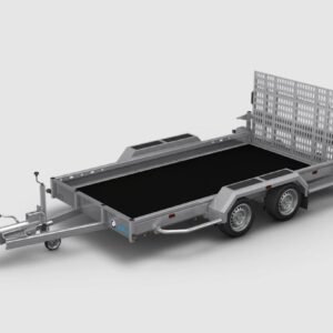 Hapert Indigo LF-2 3500 – 4050 × 1590 mm Parabelfederung