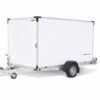 Kofferanhänger Tieflader HUMBAUR Serie 5000 HKT 152515-18P