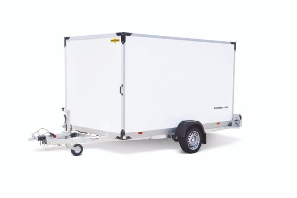 Kofferanhänger Tieflader HUMBAUR Serie 5000 HKT 152515-18P