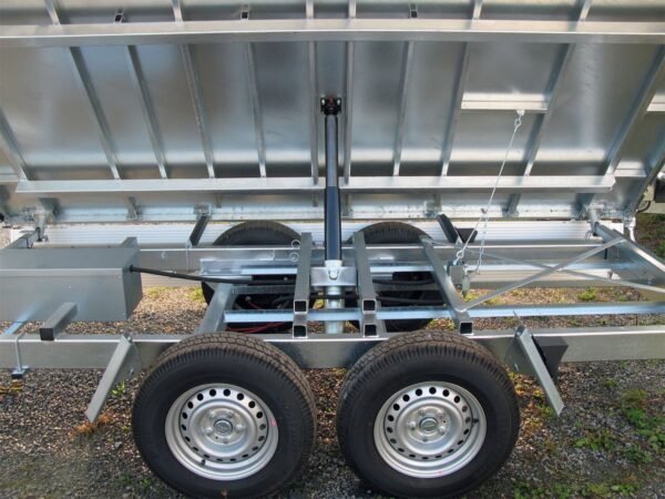Unsinn UDK 3017-30-14 E-Pumpe Plus, 550 mm ALU Aufsatz