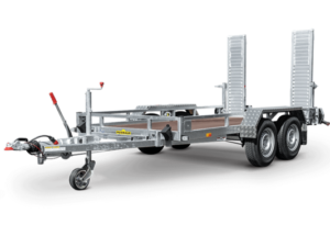 Baumaschinentransporter HUMBAUR Serie 3000 HS 353516 Profi