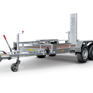 Baumaschinentransporter HUMBAUR Serie 3000 HS 353516 Profi