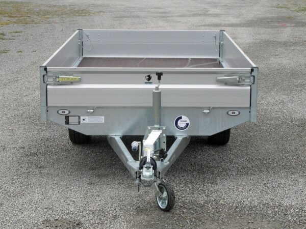 Hapert Azure H-1 – 1500 – 4050 x 1800 – niedriges Fahrwerk