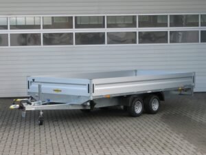 Humbaur HN254118 12 Anbindebügel