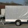 Humbaur HA133015 KV Hochplane 1800 mm Innenhöhe