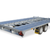 Fahrzeugtransporter Zweiachser HUMBAUR Serie 4000 MTK 304222