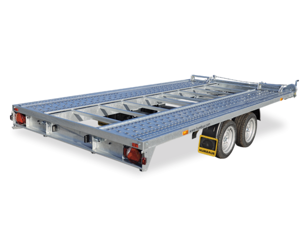 Fahrzeugtransporter Zweiachser HUMBAUR Serie 4000 MTK 304222